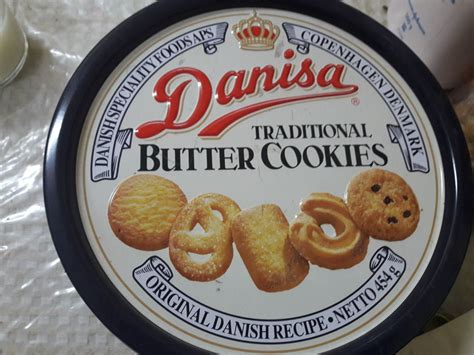 Danisa Traditional Butter Cookies (2025) reviews
