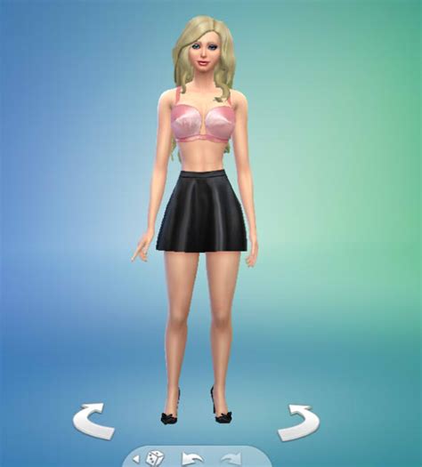 Naked Mod With Nipples Sims Equipmentkera