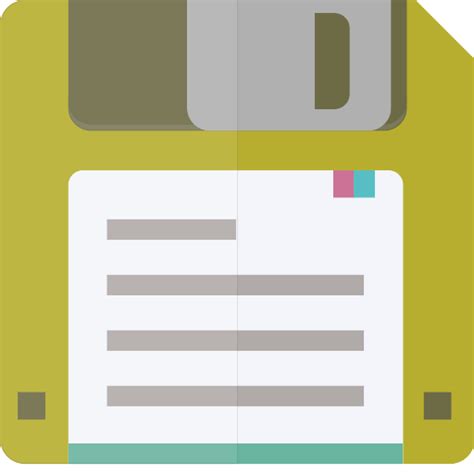 Floppy Disk Vector SVG Icon SVG Repo