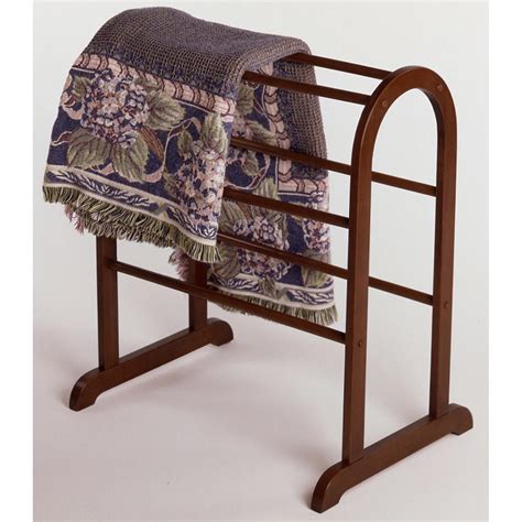 Winsome Wood Quilt Rack 196917 Living Room At Sportsman S Guide