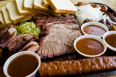 Get A Taste of Authentic Texas BBQ Tradition at Southside Market & BBQ