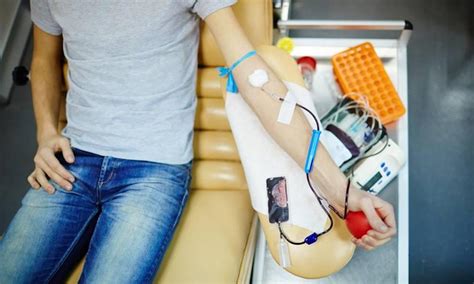 Blood Donation Rules For Gay And Bisexual Men To Finally Be Relaxed Next Month Yahoo Eurosport