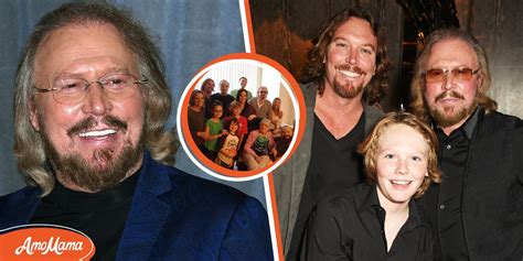 Barry Gibb And His Wife Of 52 Years Have 5 Kids And 7 Grandkids He Prays