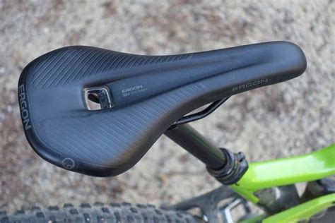 Review | The Ergon SM Pro Men’s Saddle Wins A Singletrack Recommended ...
