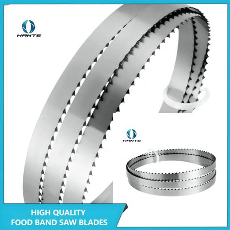 High Performance Stainless Metal Cutting Tools Food Saw Blades with ...