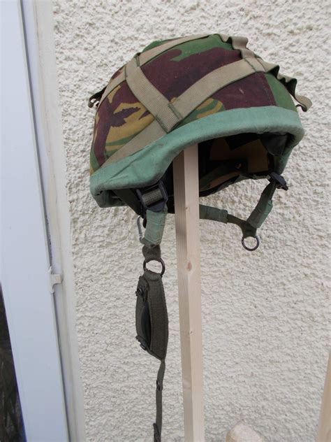 British Mk7 helmet - everything you need to know - Page 2