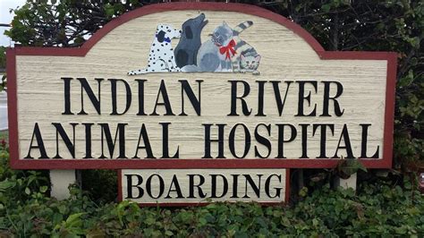 Indian River Animal Hospital Veterinarians 801 Us Hwy 1 Vero Beach