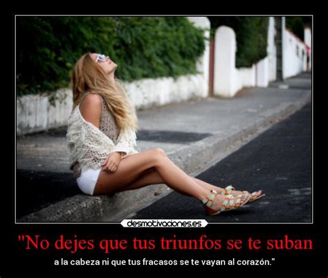 Imágenes Y Carteles De Triunfos Pag 2 Desmotivaciones