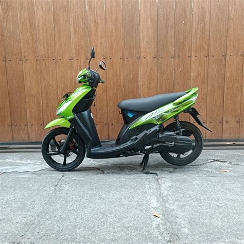 Yamaha Mio Sporty 2010 Motor Di Carousell