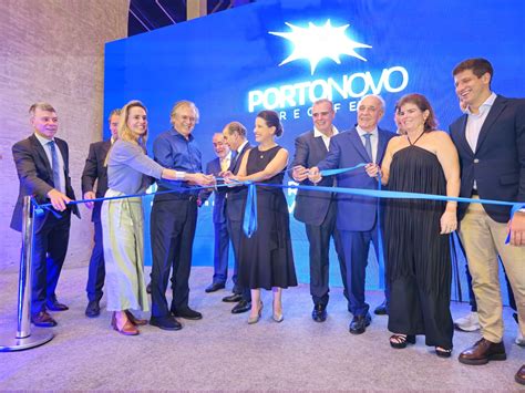 Novotel Recife Marina é inaugurado veja como foi evento