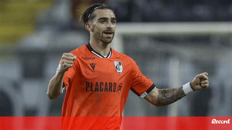 Jota Silva E O Primeiro Desejo Para 2024 Vamos A Braga Para Ganhar V Guimarães Jornal Record