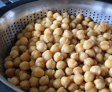 How To Cook Chickpeas In A Pressure Cooker Alton Brown