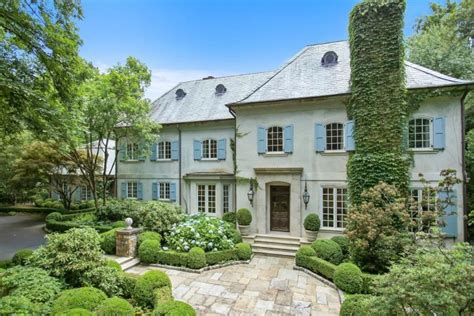 'Maison Des Bois' Brings French Countryside Living to the Heart of Buckhead | What Now Atlanta