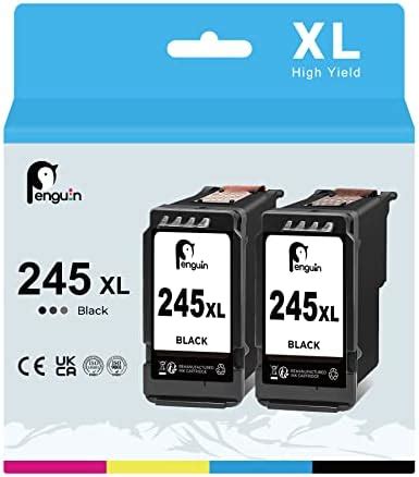 Amazon Penguin Remanufactured Printer Ink Cartridge Replacement