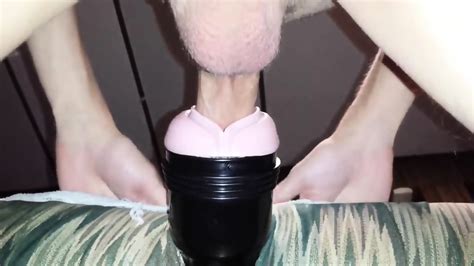 Fleshlight Quick Fuck And Cum