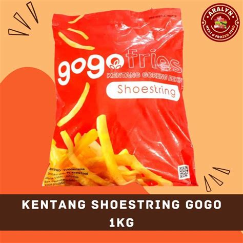 Jual KENTANG GORENG CEMILAN MAKANAN RINGAN ENAK MURAH KENTANG GORENG