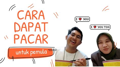 Cara Mendapat Pacar Bagi Pemula Eps 1 Youtube