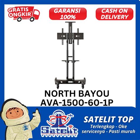 BRACKET STAND NORTH BAYOU AVA 1500 60 1P Satelit Electronic