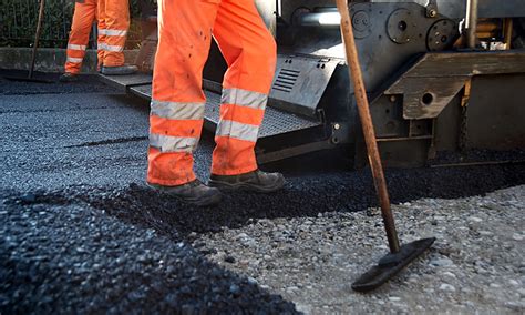 road surfacing fife  lay surfacing