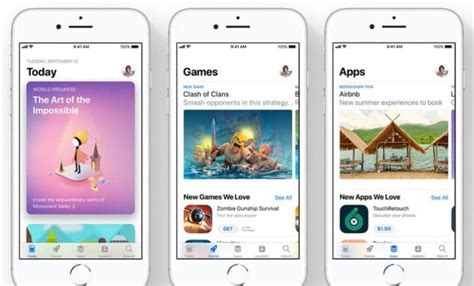 how to get featured on the app store