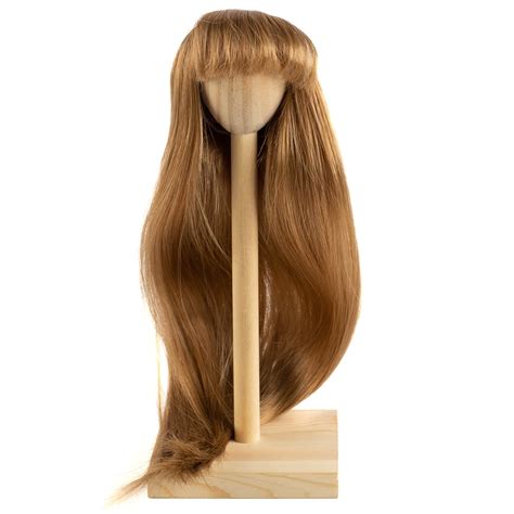 Monique Modacrylic Light Strawberry Blonde Slumber Doll Wig Walmart