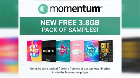 Big Fish Audio Releases Gb Of Free Loops For Momentum Plugin Big