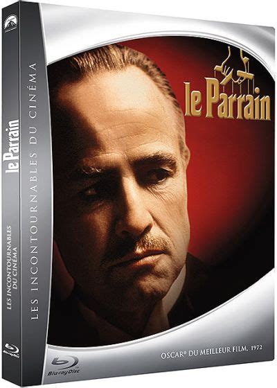 DVDFr - Le Parrain (Édition Digibook) - Blu-ray