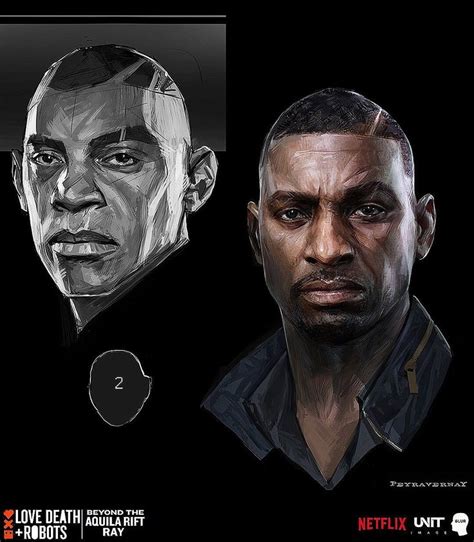 Pin by Frop on Лица стилизация | Cyberpunk character, Character ...