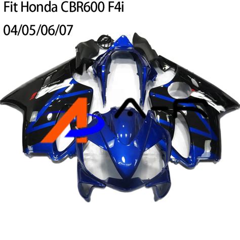 Cbr F I Abs Injection Molding Fairing Kit Fairings Uv Painted For