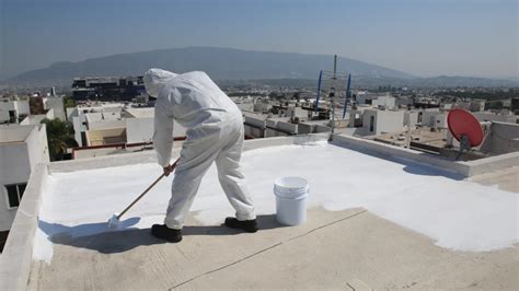 Commercial Roof Coatings: Types & Purposes