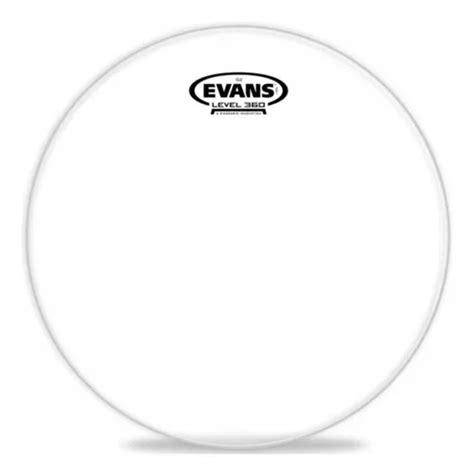 Parche Evans Tt08g2 8 Pulgadas G2 Clear Doble Capa