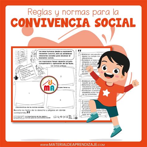 Normas De Convivencia Social En La Familia En Mexico - Infoupdate.org