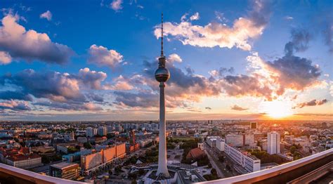 Berlin Wallpapers Top Nh Ng H Nh Nh P