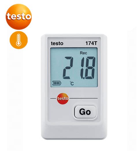 TESTO 174T Mini Temperaturni Logger METIOR LAB D O O Mjerna I