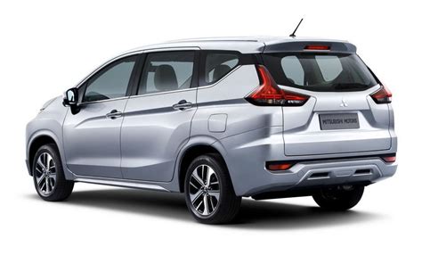 Mitsubishi Expander Aún Hay Espacio Para Los Vehículos Monovolumen