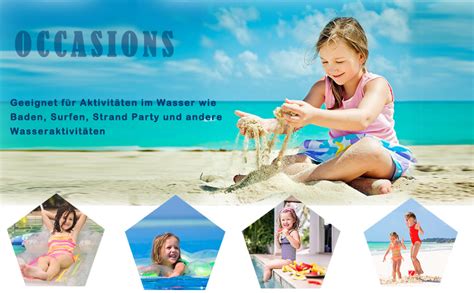 DUSISHIDAN DUSISHIDAN Bikini Kinder Mädchen Zweiteiliger Bademode Süß Badeanzug Zurück