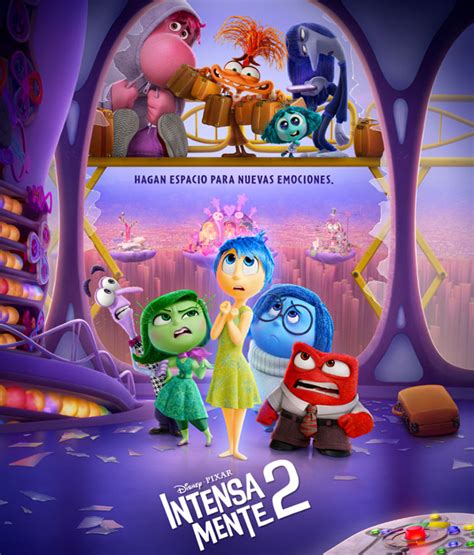 Intensa Mente Se Convierte En La Pel Cula M S Taquillera De Pixar En