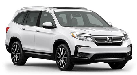 2023 Honda Pilot Review Suburban Honda