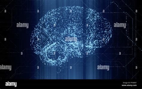 Human brain scan hi-res stock photography and images - Alamy