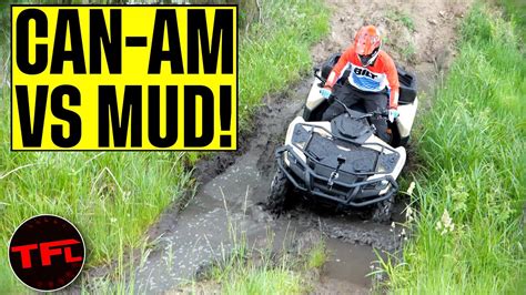 Is This The ULTIMATE MUD MACHINE 2023 Can Am Outlander Pro XU HD5