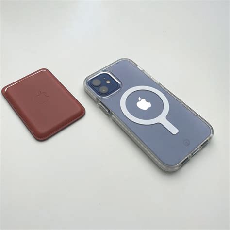 Купити Прозорий чохол oneLounge 1Mag Bumper MagSafe для iPhone 12 | 12 ...