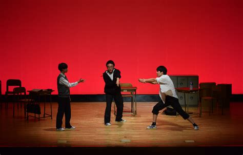 演劇部、芸文祭地区大会（予選）に出場しました。 甲斐清和高等学校 学校法人伊藤学園