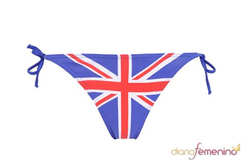 Bikini Para Apoyar A Inglaterra En El Mundial