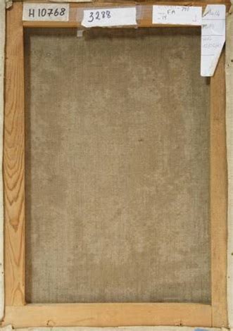 Seated Nude By Sergej Alexandrowitsch Mako On Artnet