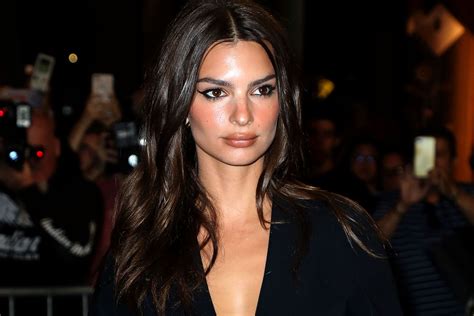 Emily Ratajkowski w bikini Maffashion zachwyciła się modelką
