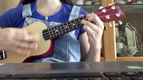 Jason Mraz Im Yours Ukulele Cover Youtube