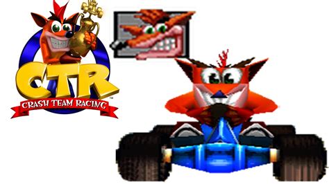 Crash Team Racing Crash Bandicoot Voice Clips Youtube