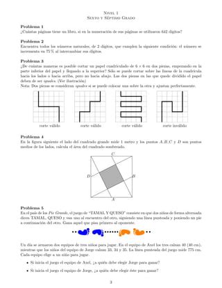 X Convocatoria Nacional PDF