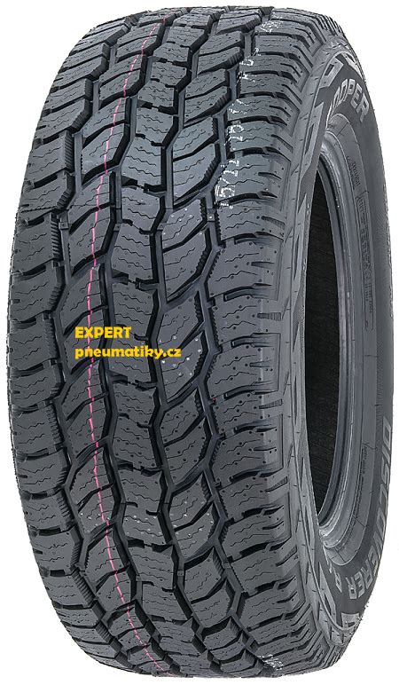 Cooper DISCOVERER A/T3 SPORT 205/80 R16 110S - expert-pneumatiky.cz
