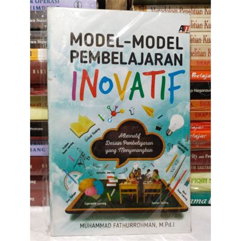 Jual Buku Model Model Pembelajaran Inovatif Shopee Indonesia